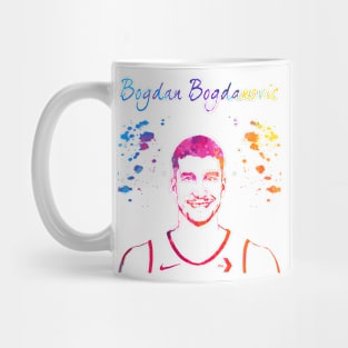 Bogdan Bogdanovic Mug